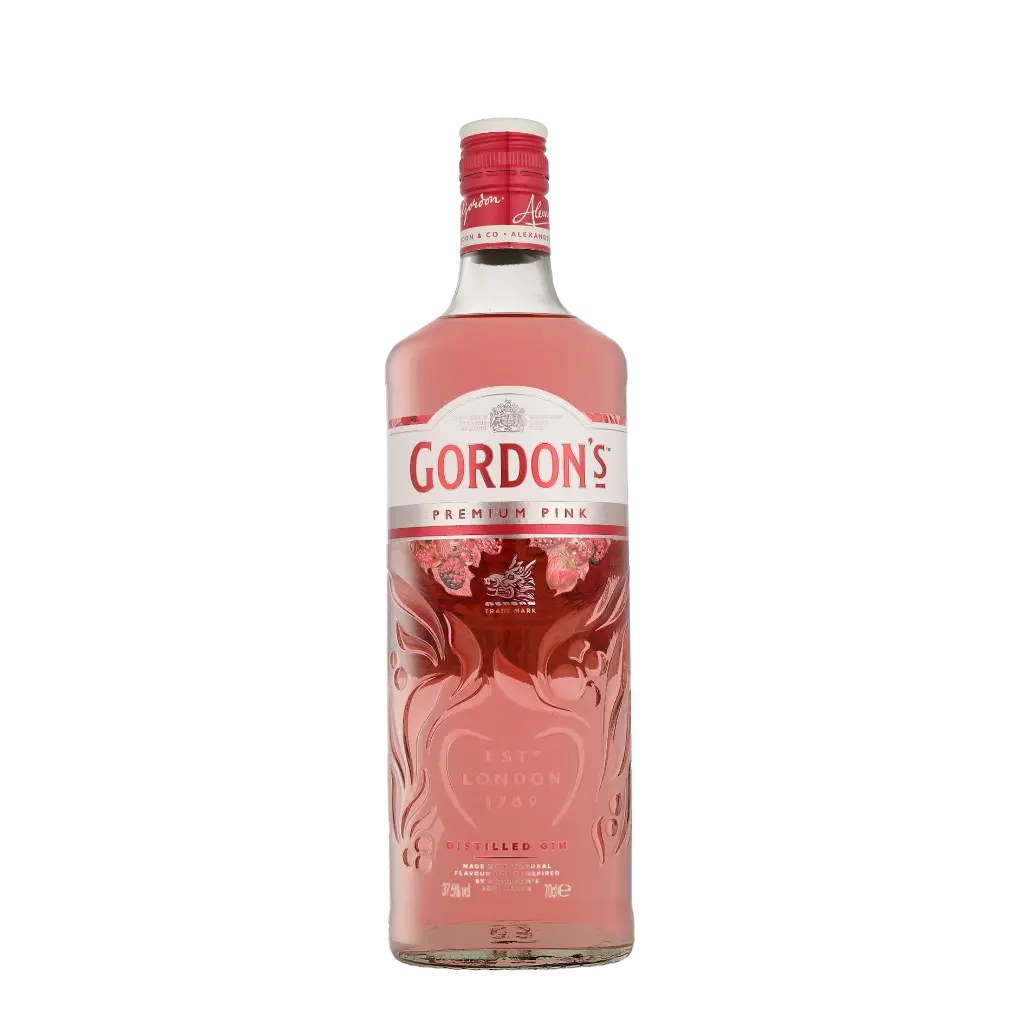 GORDON'S FRAISE