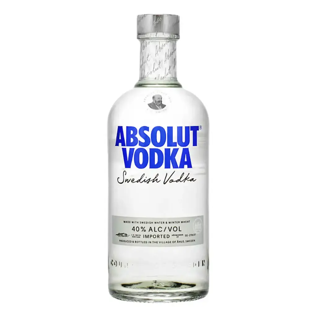 ABSOLUTE VODKA