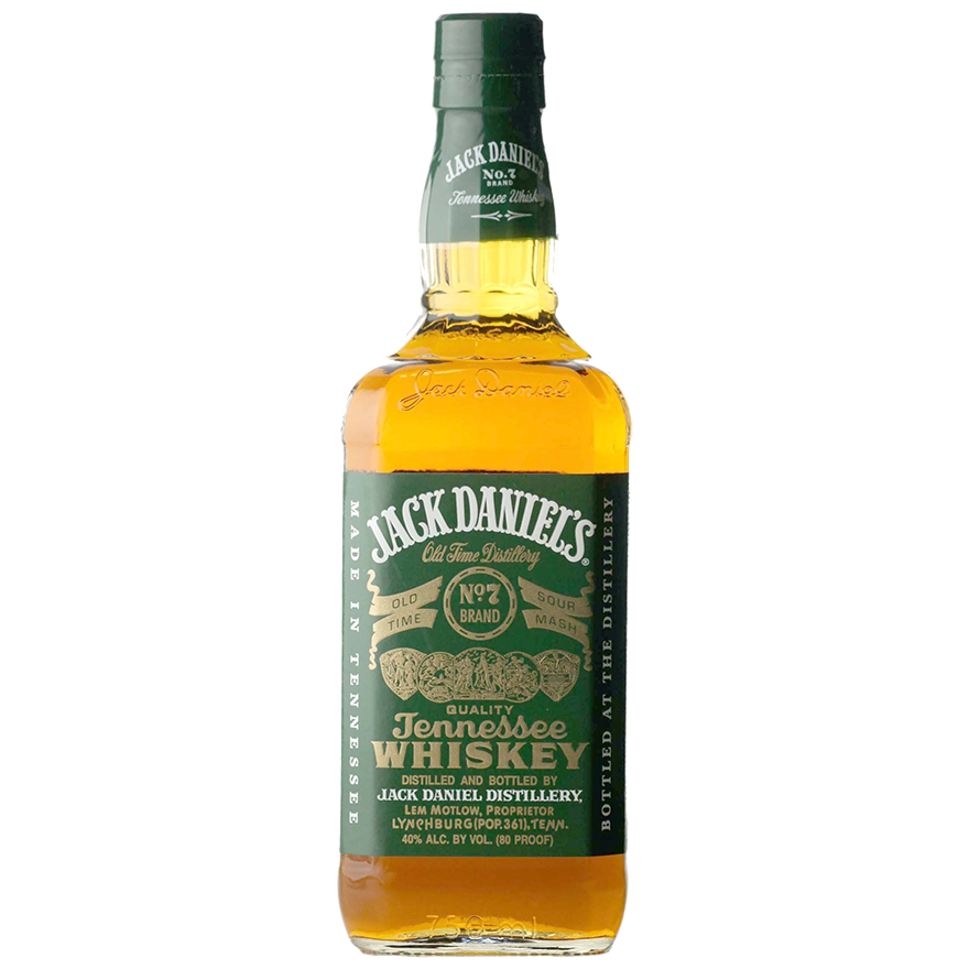 JACK DANIEL'S GREEN LABEL