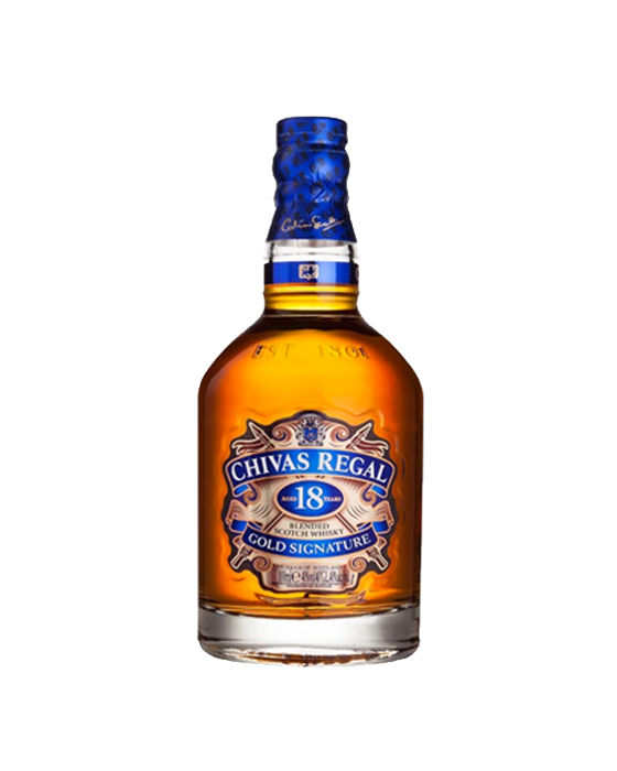 CHIVAS REGAL 18 ANS