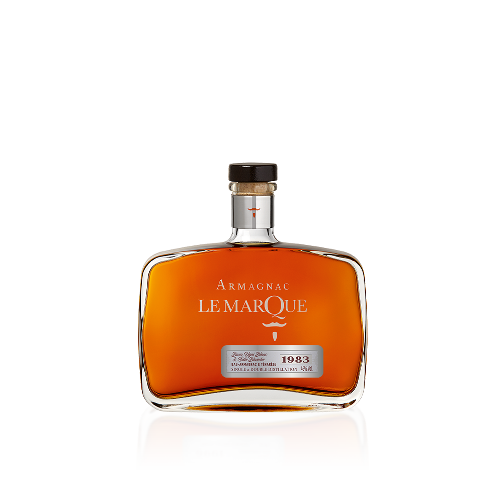 ARMAGNAC LE MARQUE XO