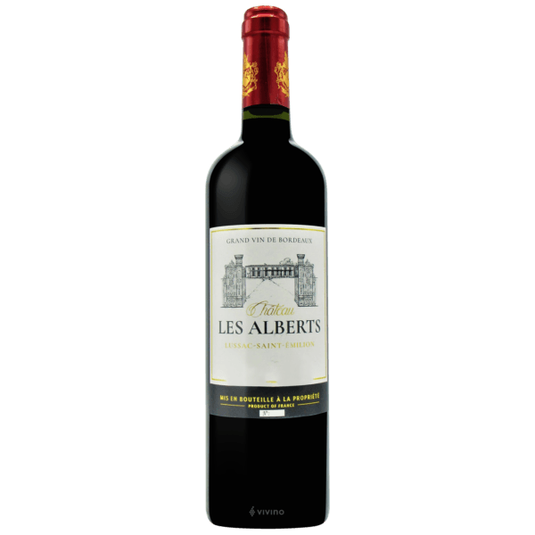 CHÂTEAU LES ALBERTS
