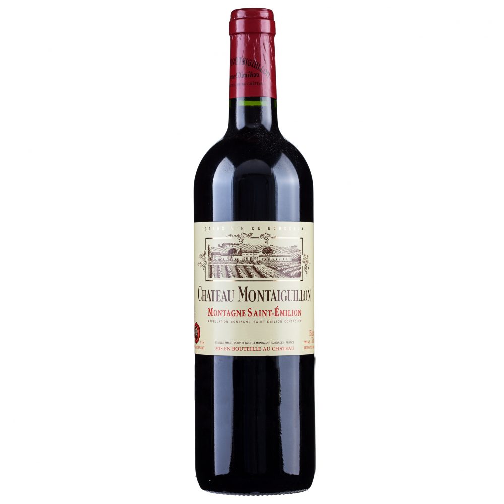 CHÂTEAU MONTAIGUILLON