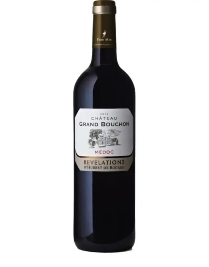 CHÂTEAU GRAND BOUCHON