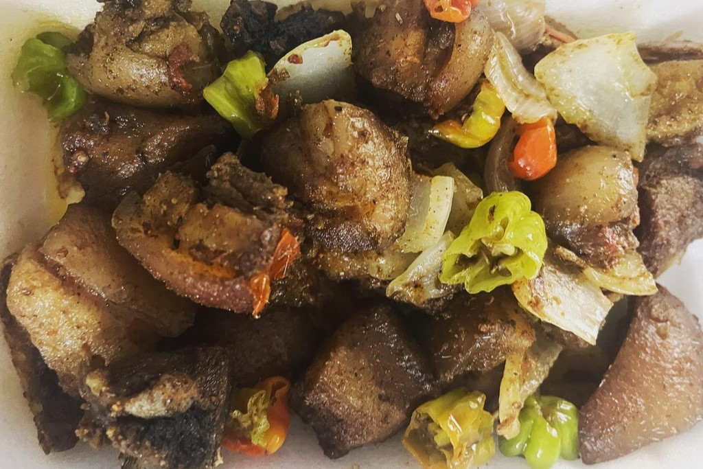 CHOUKOUYA DE PORC