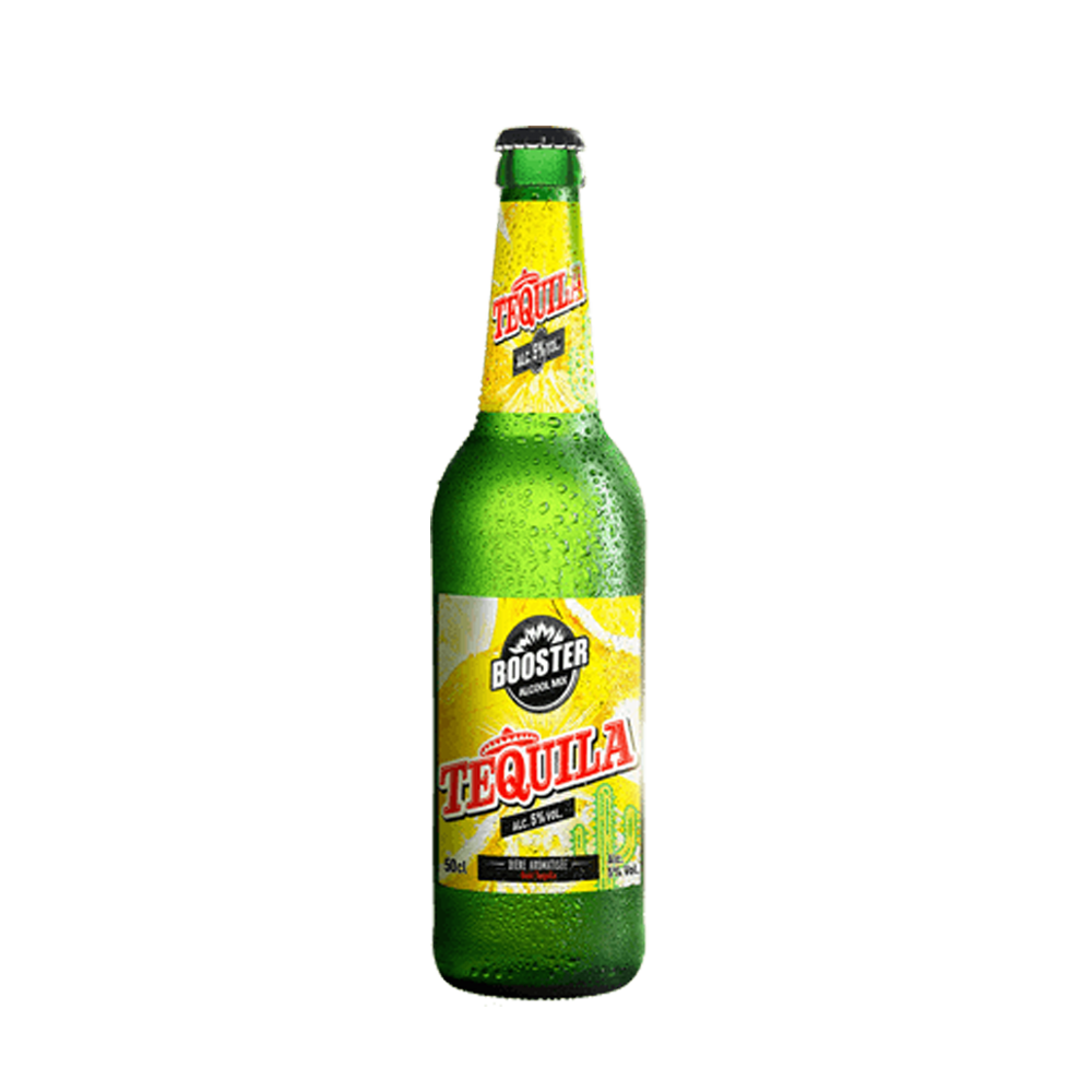 BOOSTER TEQUILA