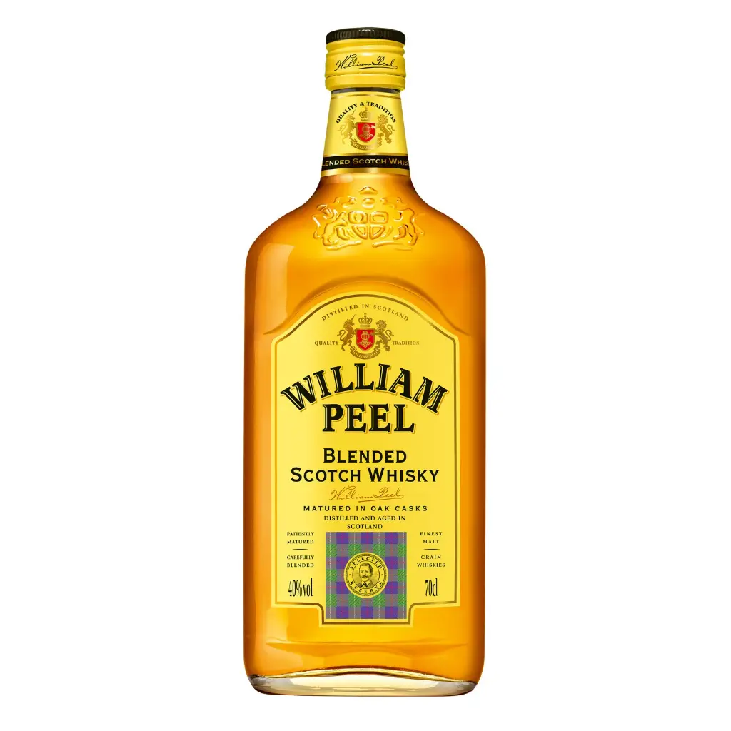 WILLIAM PEEL