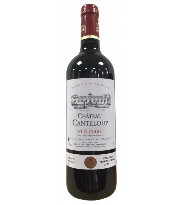 CHÂTEAU CANTELOUP
