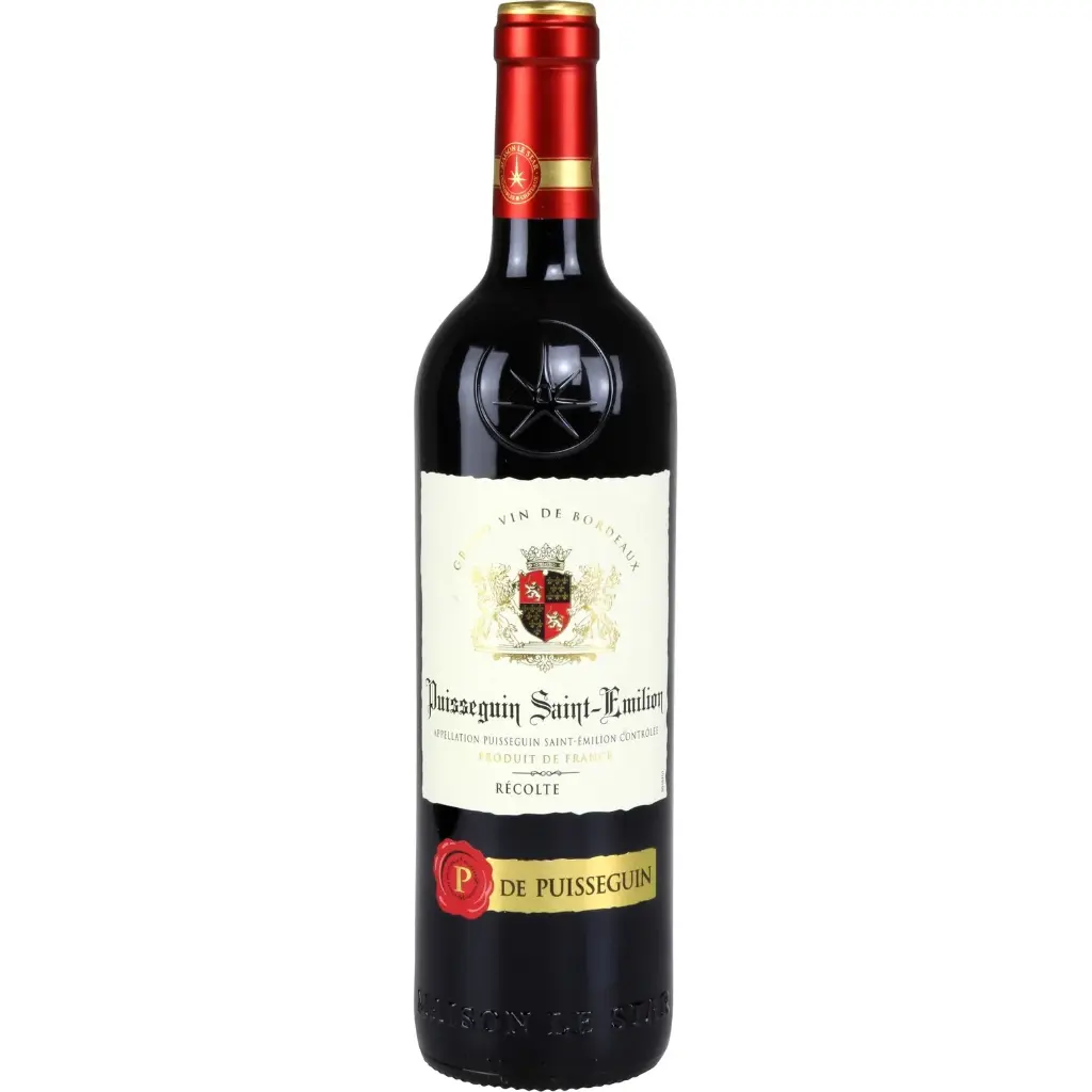 PUISSEGUIN SAINT-EMILION