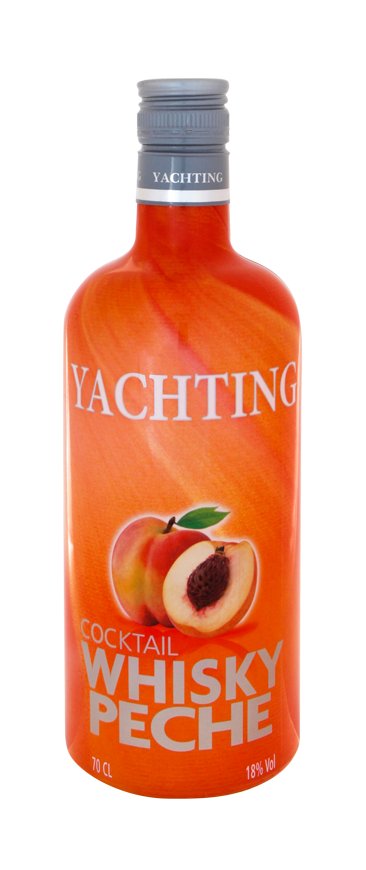 WHISKY PÊCHE