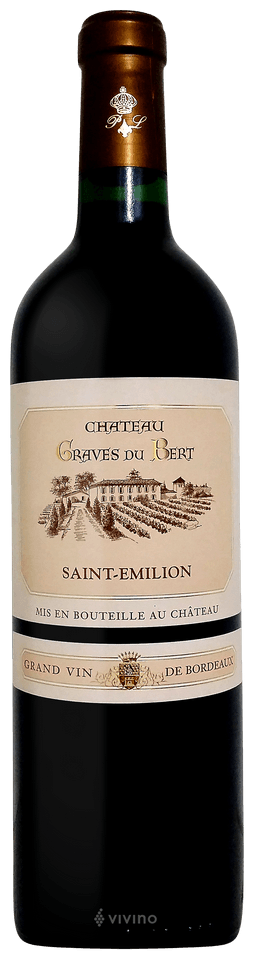 CHÂTEAU GRAVES DU BERT