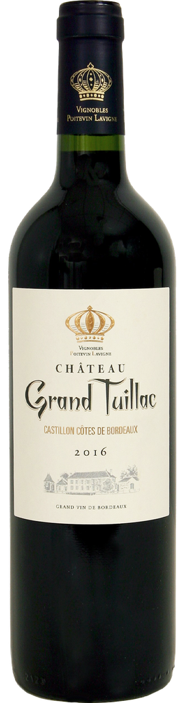 CHÂTEAU GRAND TUILLAC