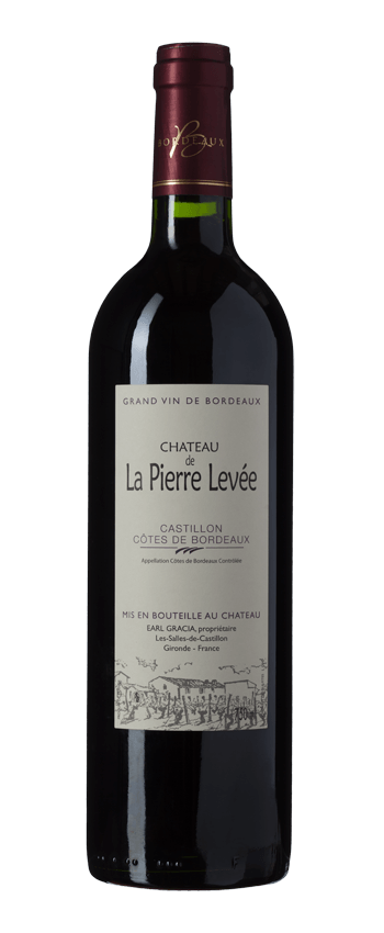 CHÂTEAU LA PIERRE LEVEE