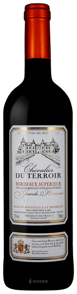 CHEVALIER DU TERROIR