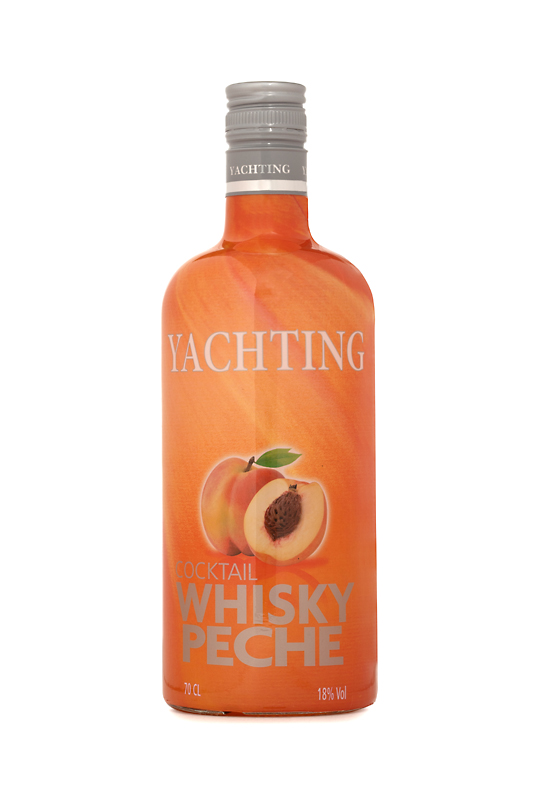 WHISKY PÊCHE