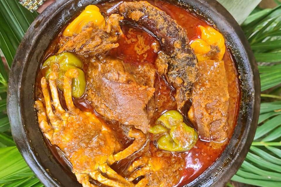 SAUCE GRAINE POISSON