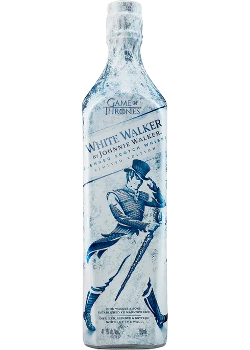 JOHNNIE WALKER GAME OF THRONE