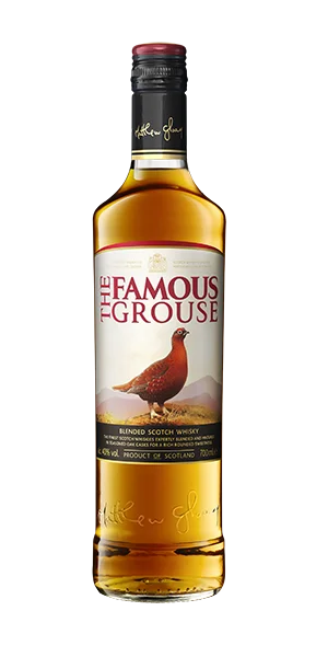 THE FAMOUS GROUSE