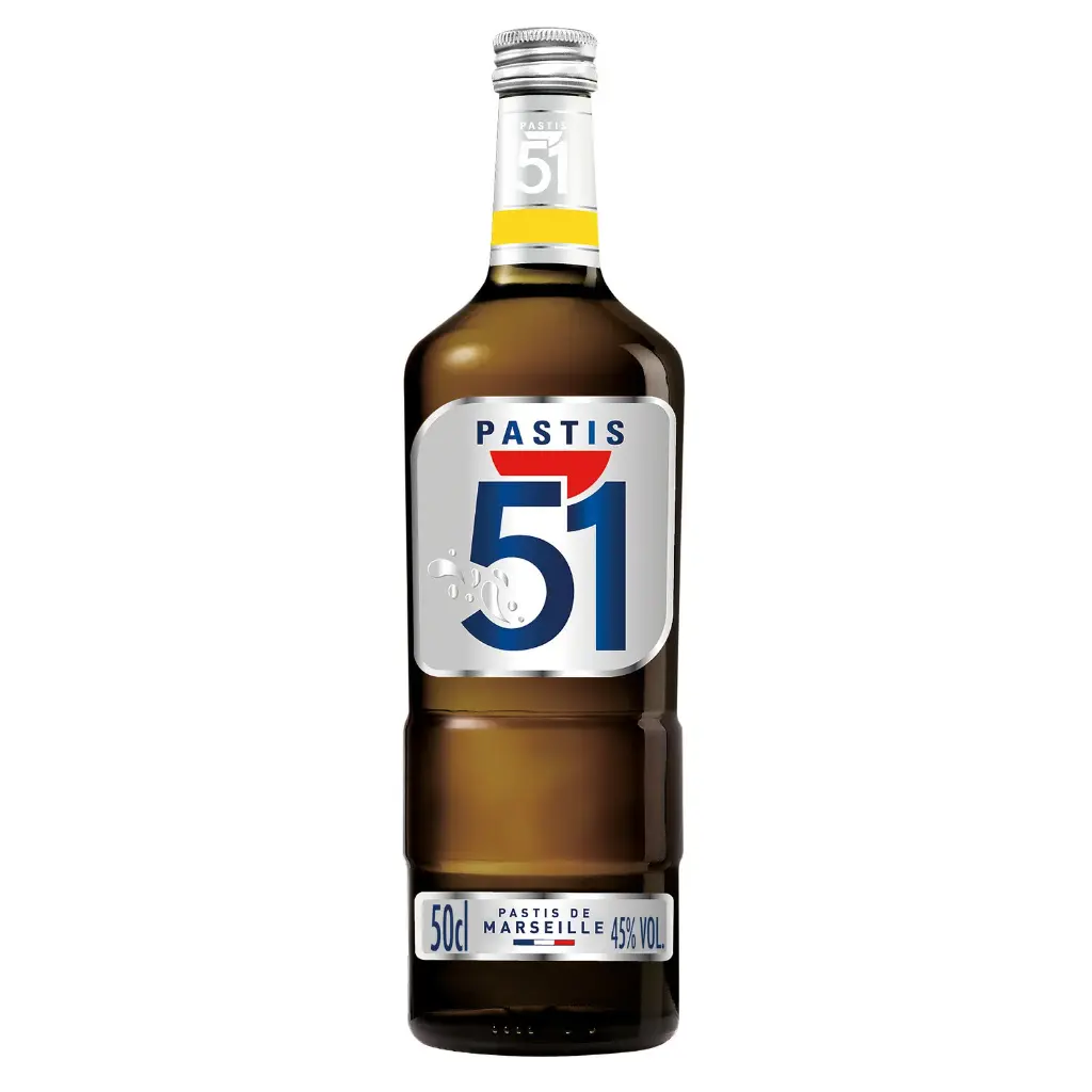PASTIS 51
