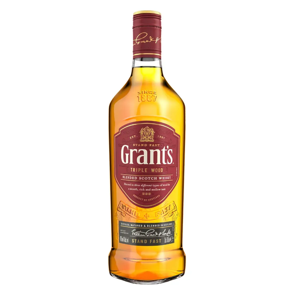 GRANT'S TRIPLE WOOD