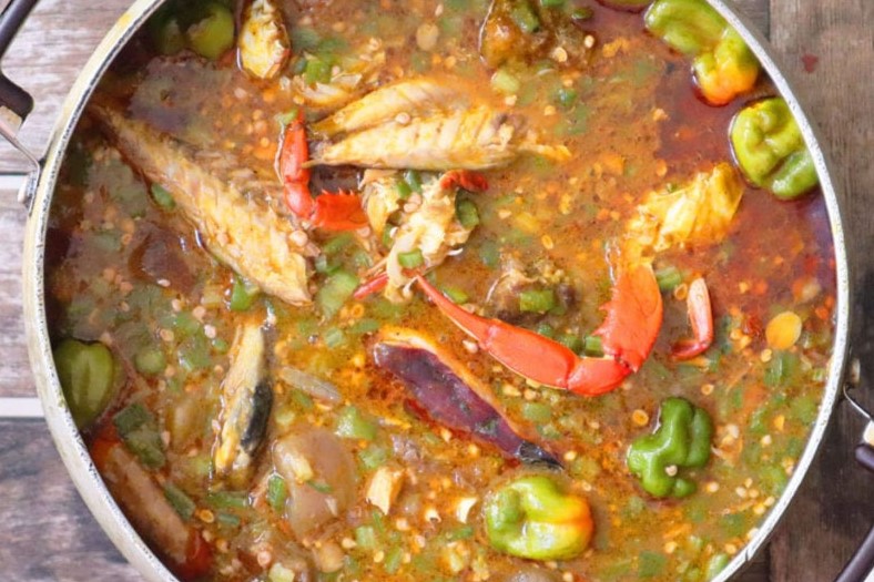 SAUCE KÔPÊ POISSON