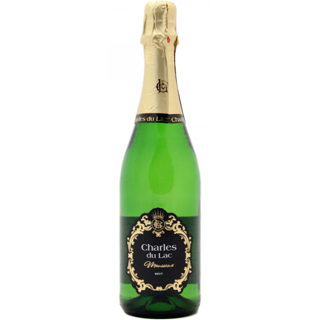 CHARLES DU LAC MOUSSEUX BRUT