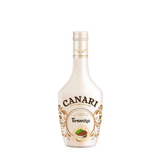 CANARI TIRAMISU