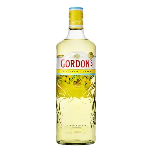 GORDON'S CITRON