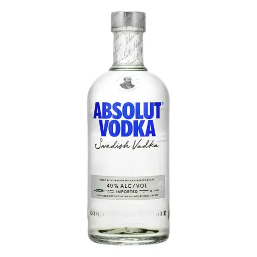 ABSOLUTE VODKA