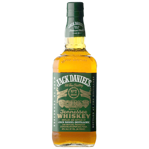 JACK DANIEL'S GREEN LABEL
