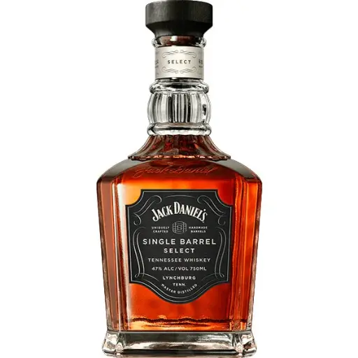 JACK DANIEL'S SINGLE BARREL