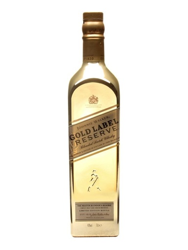JOHNNIE WALKER GOLD LABEL RESERVE