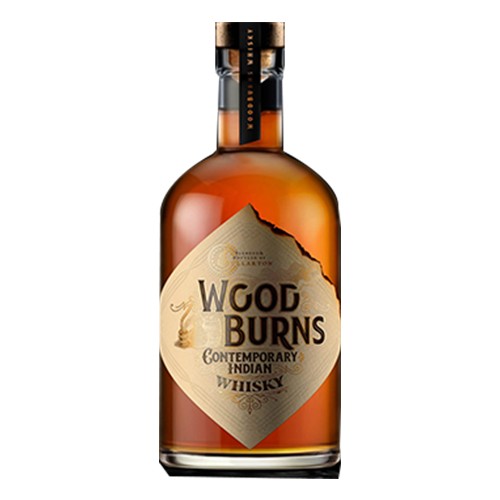 WOOD BURNS
