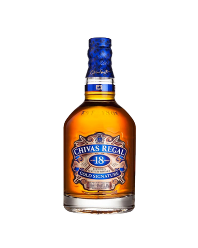 CHIVAS REGAL 18 ANS