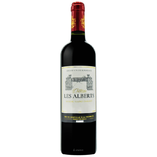CHÂTEAU LES ALBERTS