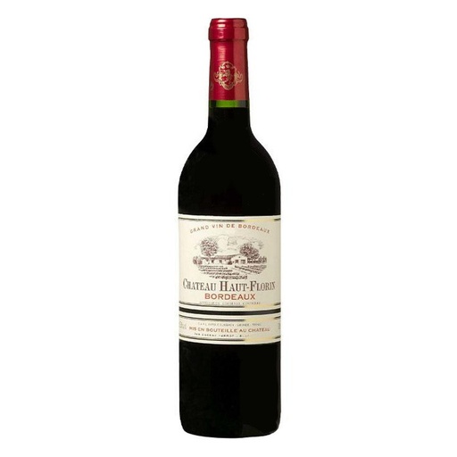 CHÂTEAU HAUT-FLORIN