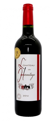 CHÂTEAU l'HERMITAGE