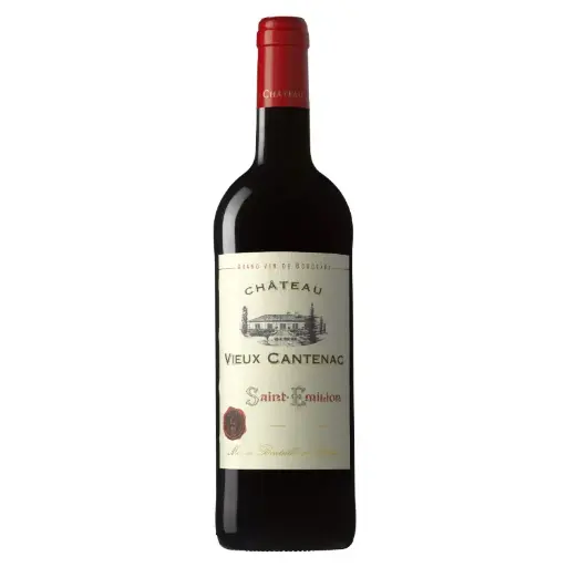 CHÂTEAU VIEUX CANTENAC