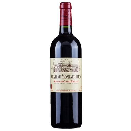 CHÂTEAU MONTAIGUILLON