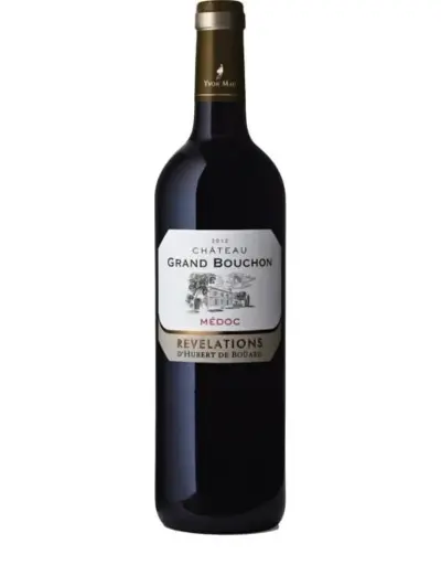 CHÂTEAU GRAND BOUCHON