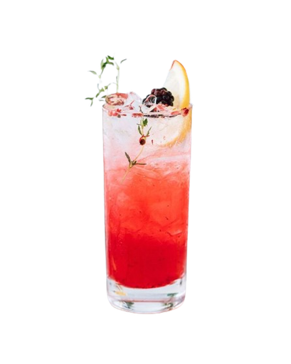 PINK PEPPER MARTINI