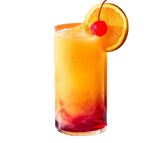 TEQUILA SUNRISE