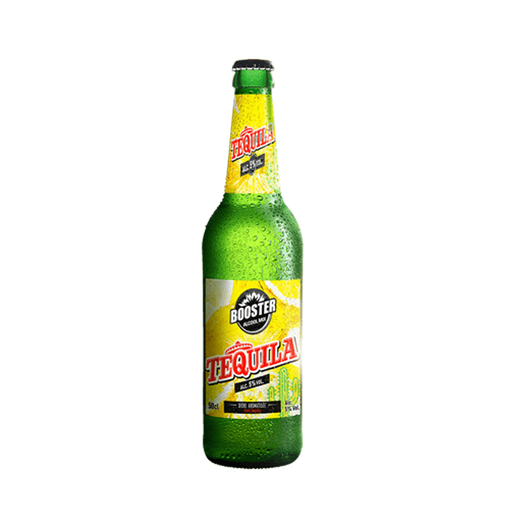 BOOSTER TEQUILA