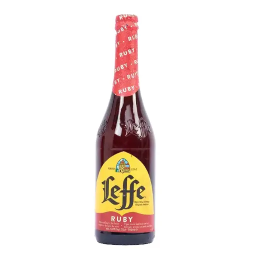 LEFFE RUBY