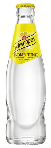 SCHWEPPES TONIC