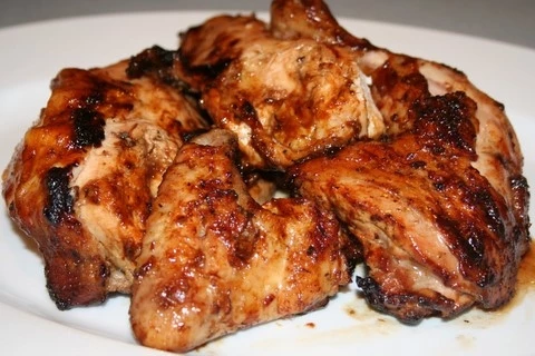 POULET ENTIER