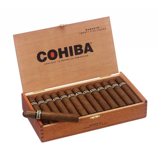 COHIBA BEHIKE BOITE 25