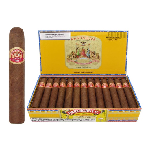 PARTAGAS