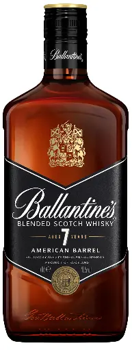 BALLANTINE'S 7 ANS