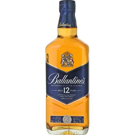 BALLANTINE'S 12 ANS